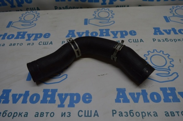 Шланг/патрубок радіатора охолодження, нижній 45161SC020 SUBARU