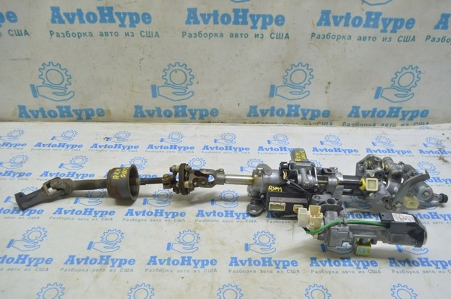 Вал рульової колонки, нижній 4520248080 TOYOTA
