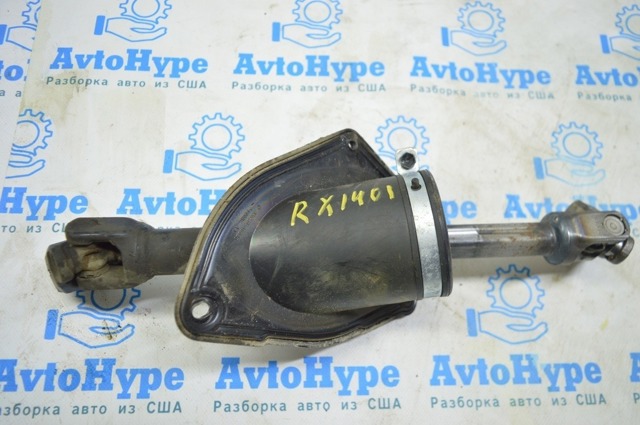 Вал рульової колонки, нижній 4522048200 TOYOTA