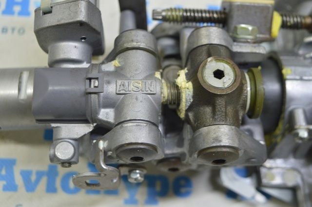 Колонка рульового управління 4525030A60 TOYOTA