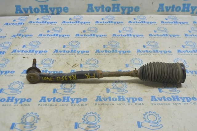 Накінечник рульової тяги, зовнішній 4546009190 TOYOTA