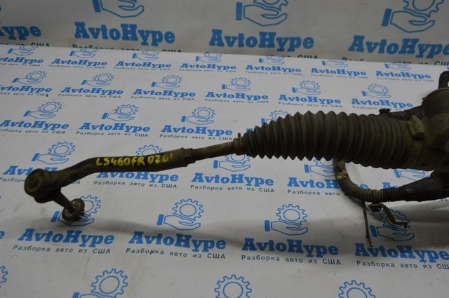 Наконечник рульової тяги, зовнішній 4546059085 TOYOTA