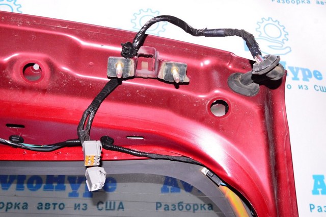 Петля задніх багажних, 3/5 -х дверей 4589531AA CHRYSLER