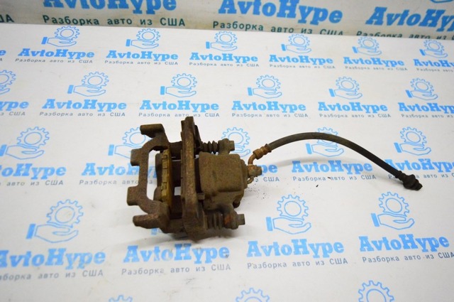 Шланг гальмівний задній 462103JA1A NISSAN