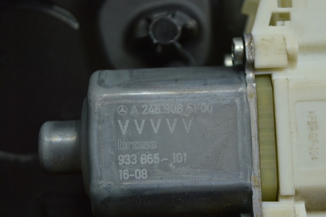 Шланг гальмівний задній 462105DA1A NISSAN