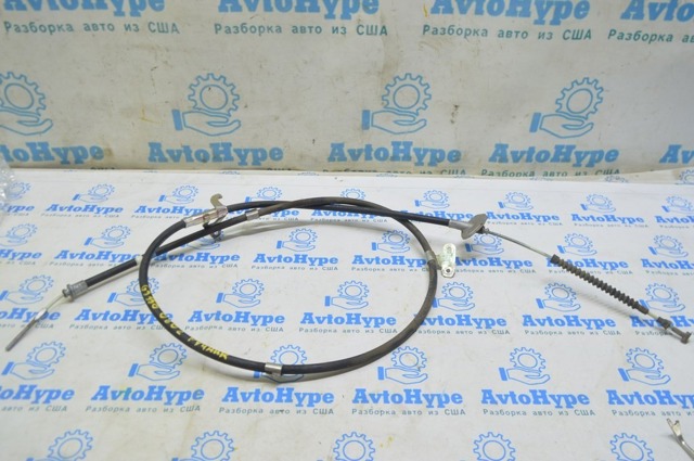 Трос ручного гальма задній, правий/лівий 4642030580 TOYOTA