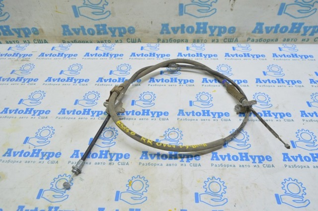Трос стоянкового гальма задній лівий 4643006160 TOYOTA
