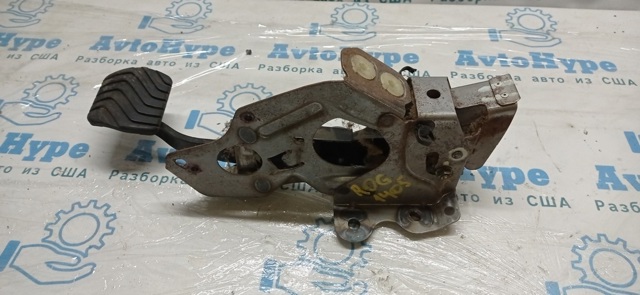 Педаль гальма 465014BA0B NISSAN