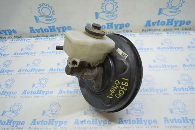 Циліндр головний гальма (Гідротормоз) 4702830030 TOYOTA