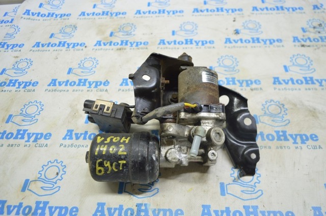 Насос вакуумний 4707033010 TOYOTA