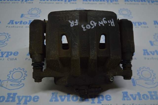 Супорт гальмівний, передній, правий 477300E031 TOYOTA
