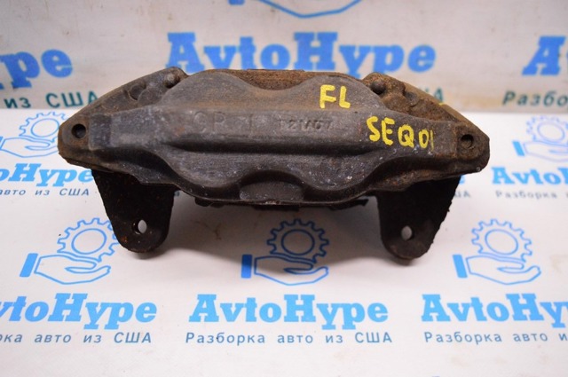 Супорт гальмівний, передній, лівий 477500C030 TOYOTA
