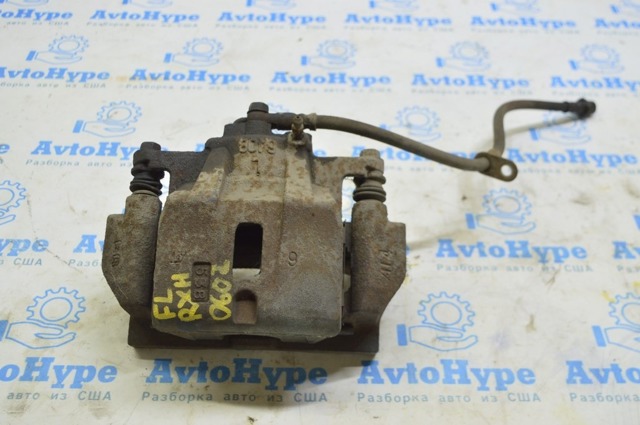 Супорт гальмівний, передній, лівий 4775048140 TOYOTA