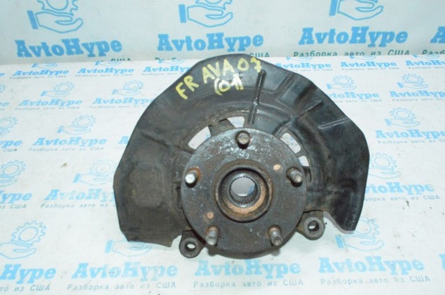 Захист гальмівного диска, переднього, правого 4778106110 TOYOTA