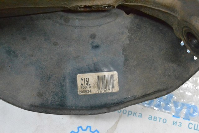 Кожух гальмівного диска 4778210080 TOYOTA