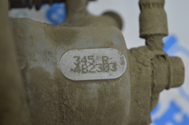 Супорт гальмівний задній правий 4783006120 TOYOTA