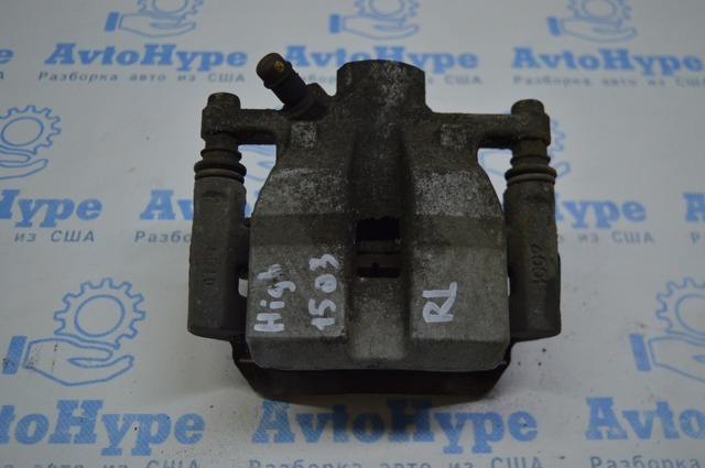 Задній гальмівний супорт лівий 478500E070 TOYOTA