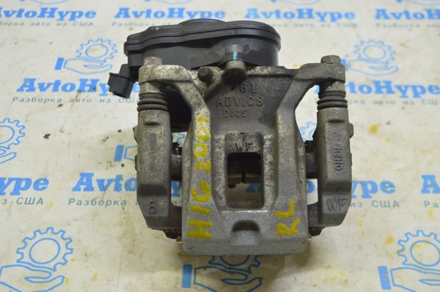 Задній гальмівний супорт лівий 478500E110 TOYOTA