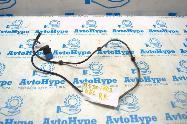 Датчик АБС (ABS) задній 479005DA0A NISSAN