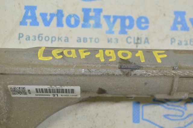 Рейковий рульовий механізм 480015SA1A NISSAN