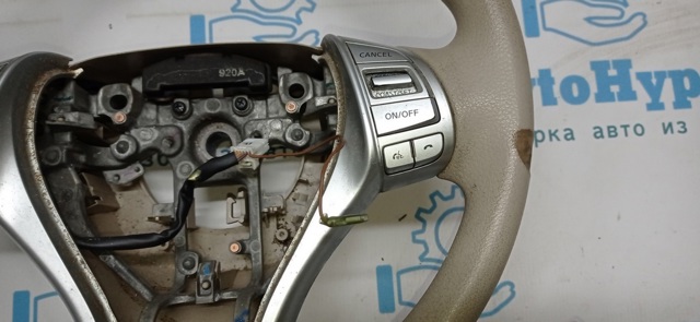 Руль 484304BA0A NISSAN