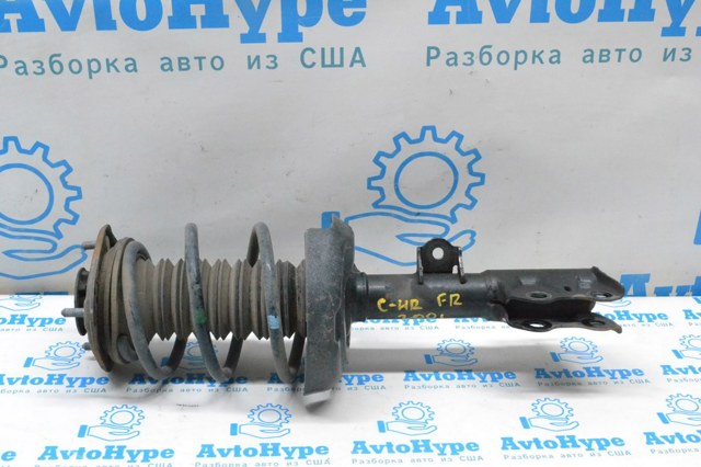 Амортизатор передньої підвіски 4851080B15 TOYOTA