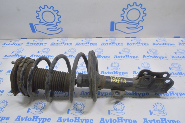 Амортизатор передньої підвіски 485108Z076 TOYOTA