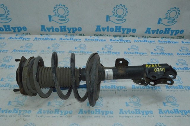 Амортизатор передньої підвіски, лівий 4852009G90 TOYOTA