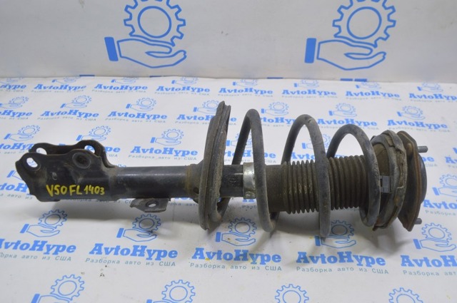 Амортизатор передньої підвіски, лівий 4852009Z40 TOYOTA