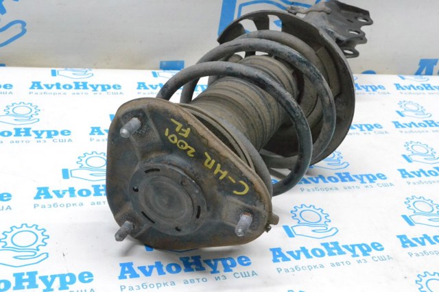 Ліва передня стійка 4852080673 TOYOTA
