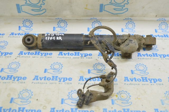 Стійка задня права 4853048392 TOYOTA