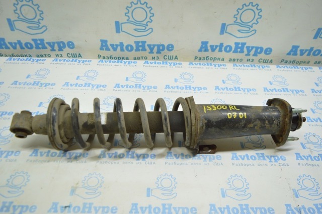 Амортизатор задній, правий 4853053121 TOYOTA