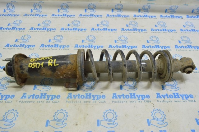 Амортизатор задній, правий 4853080342 TOYOTA