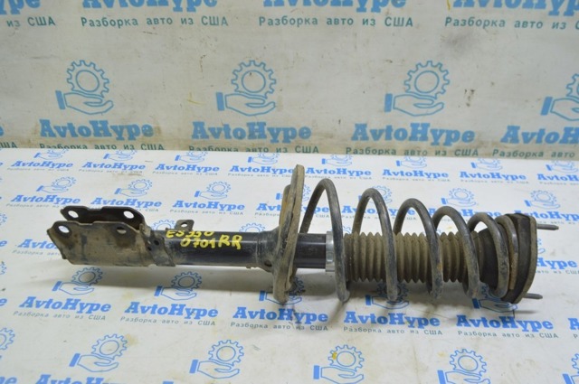 Стійка задня права 4853080498 TOYOTA