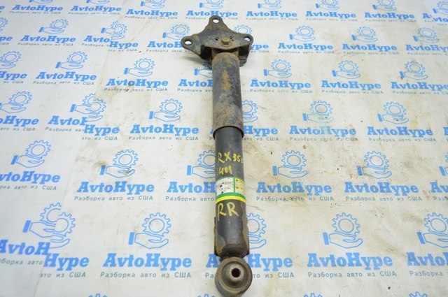 Стійка задня права 4853148110 TOYOTA