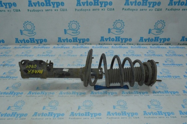 Амортизатор задній, лівий 4854009710 TOYOTA