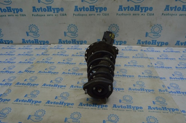 Амортизатор задній, лівий 4854049215 TOYOTA