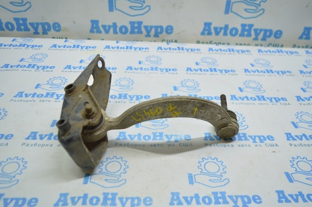 Важіль передньої підвіски верхній, правий 4861059085 TOYOTA