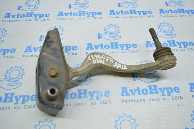 Важіль передньої підвіски верхній, правий 4861059095 TOYOTA