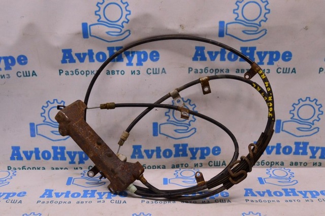 Трос стоянкового гальма задній правий 4862226AG CHRYSLER