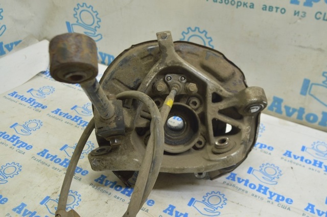 Тяга поздовжня задньої підвіски 4871053020 TOYOTA