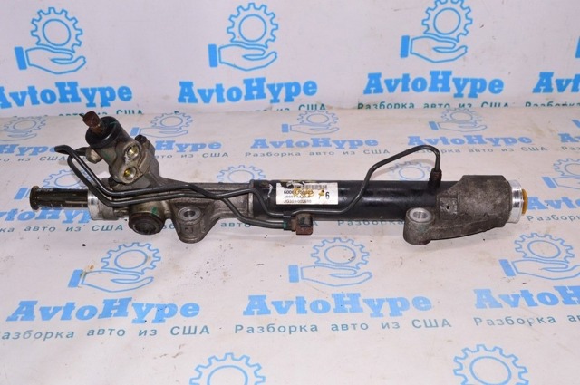 Управління рульове в зборі 490015AA0A NISSAN