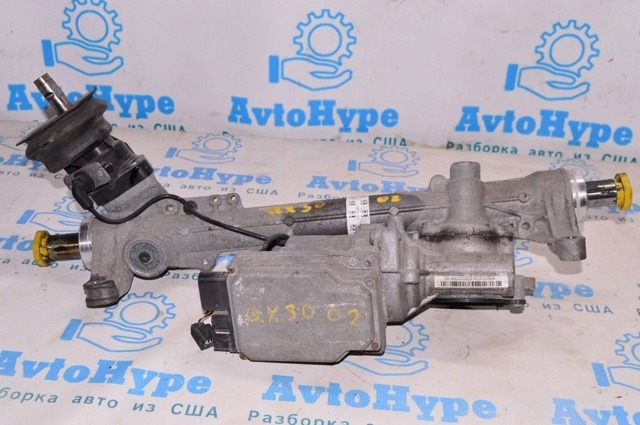 Управління рульове в зборі 490015DF3D NISSAN