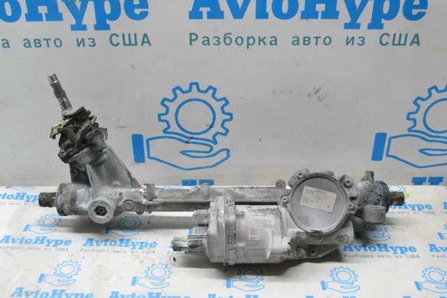 Управління рульове в зборі 490016US3A NISSAN