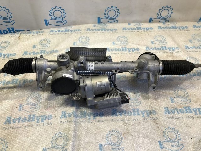 Управління рульове в зборі 49001HW20A NISSAN