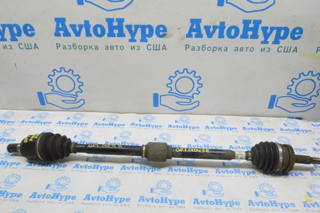 Привід передній правий 495014R250 HYUNDAI