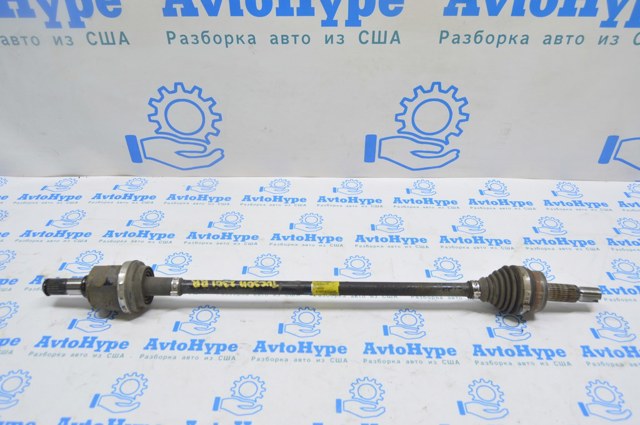 Піввісь задня, права 49601N7000 HYUNDAI