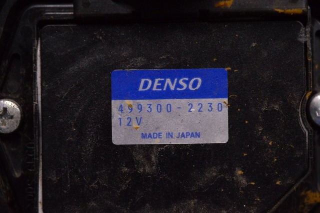 Реле обігрівача 4993002230 TOYOTA