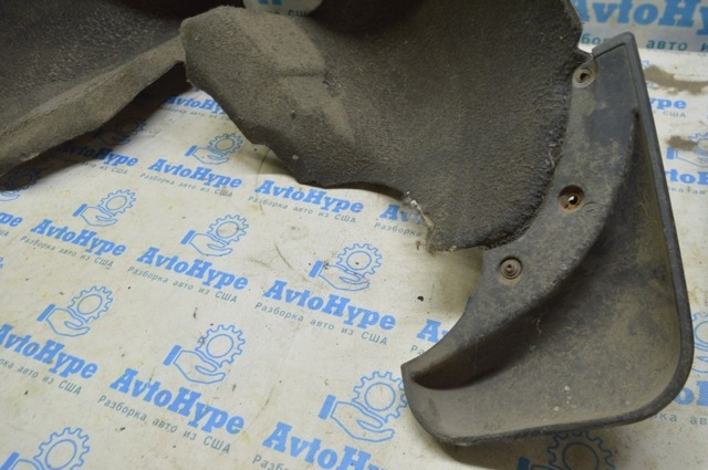 Задні бризковики Ауді A6 C5
