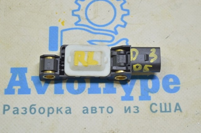 Датчик Айрбег передній 4B0959643E VAG